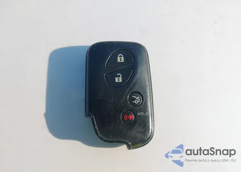 2008 Lexus Is 250 from USA, damaged, VIN JTHCK262082022784